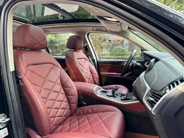 BMW X5 2022, фото 11