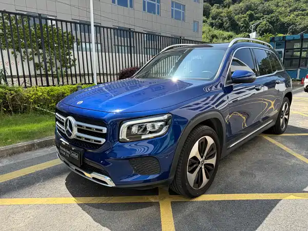 Mercedes-Benz GLB 2022