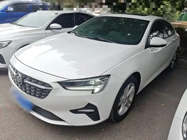 Buick Regal 2020