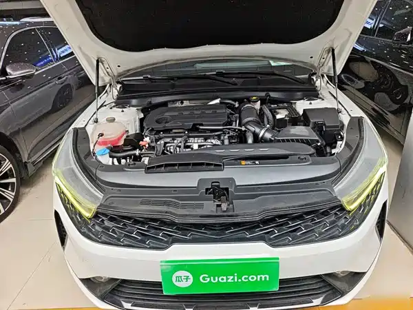 Kia K5 2021, фото 15