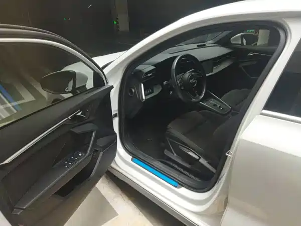 Audi A3 2022, фото 13