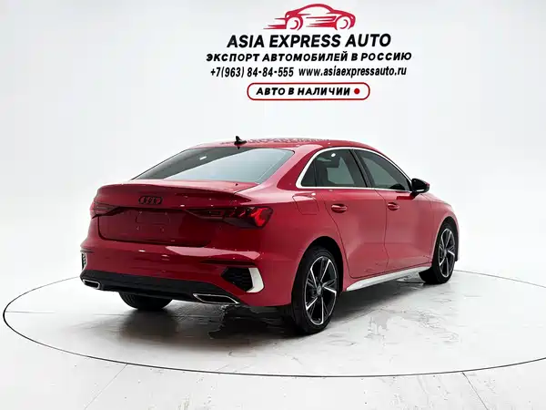 Audi A3 2021, фото 4