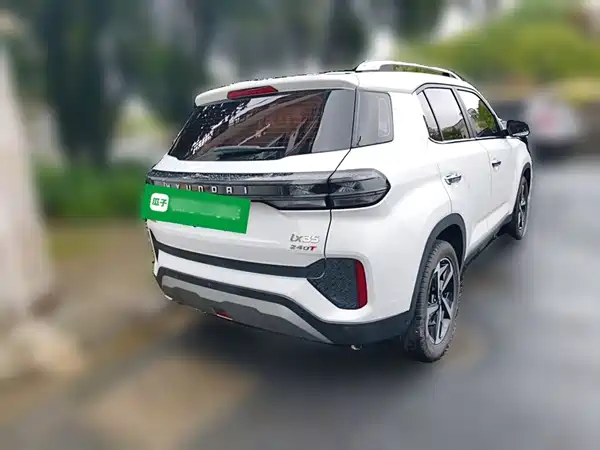 Hyundai ix35 2021, фото 4