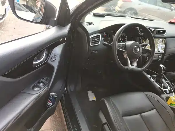 Nissan Qashqai 2022, фото 11