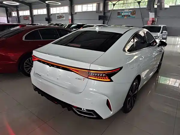 Chery Arrizo 8 2022, фото 7