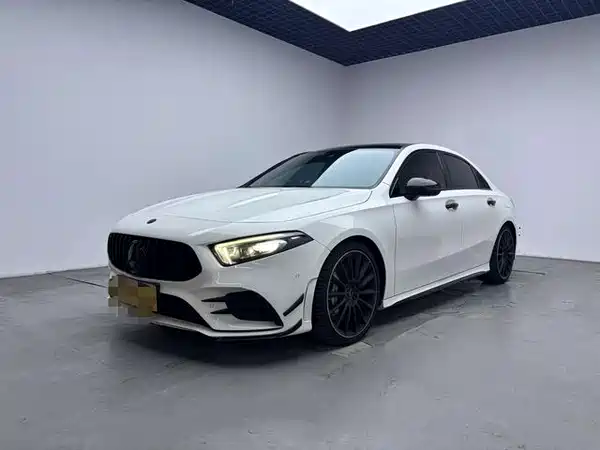 Mercedes-Benz A-Class AMG 2022