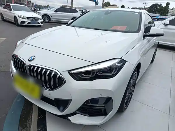 BMW 2 Series 2021
