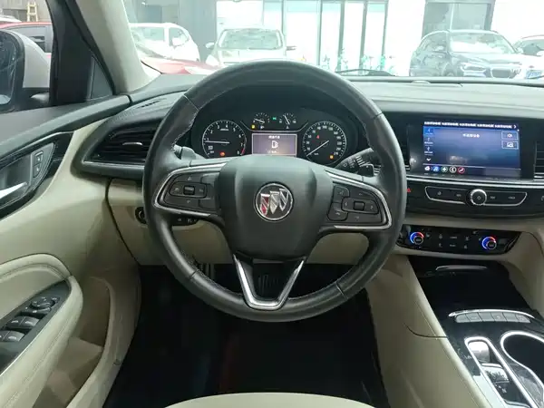 Buick Regal 2020, фото 10