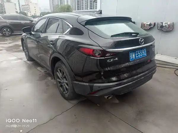 Mazda CX-4 2021, фото 9