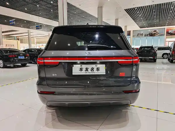 Li Auto ONE 2021, фото 21