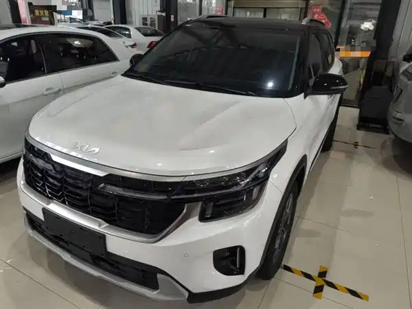 Kia Seltos 2023