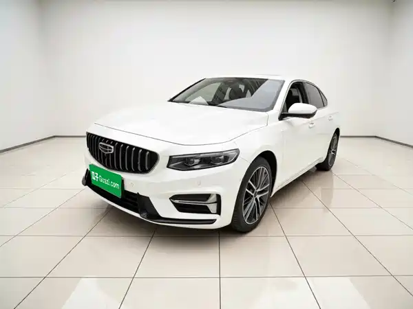 Geely Preface 2023