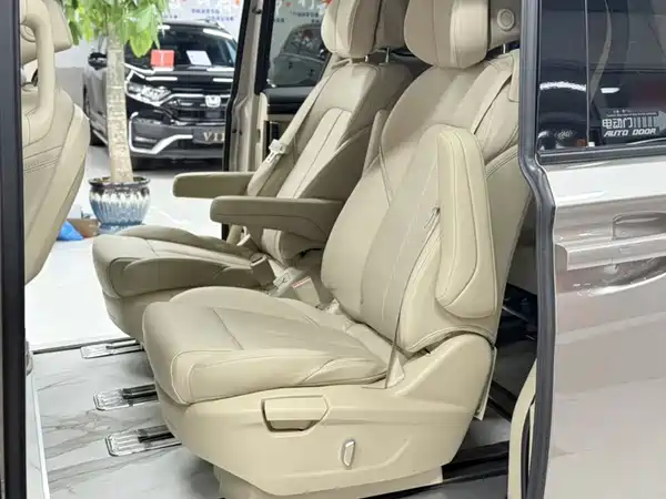 Buick GL8 2023, фото 11