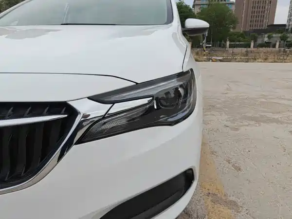 Buick GL6 2021, фото 17