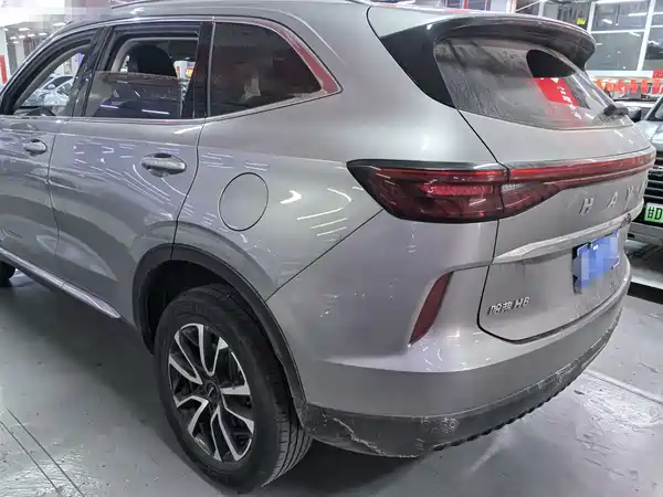 Haval H6 2021, фото 4