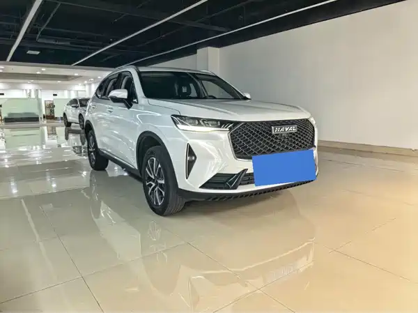 Haval H6 2021, фото 3