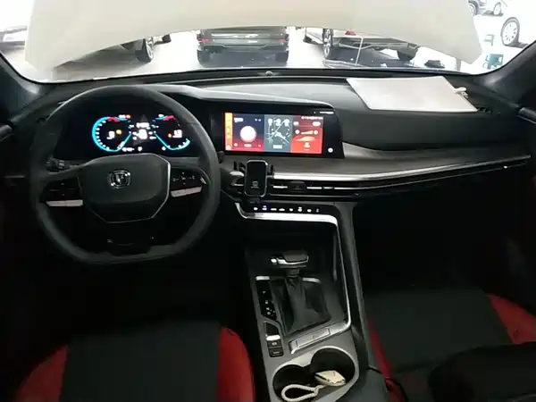 Changan CS35 PLUS 2023, фото 9