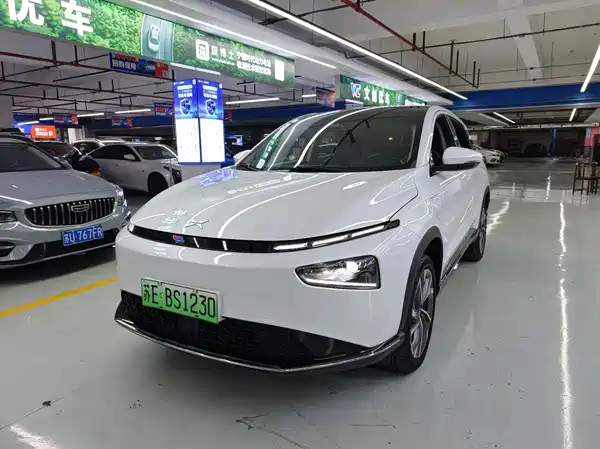XPeng G3 2022