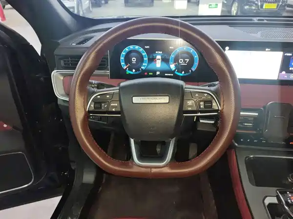 Jetour X70 PLUS 2024, фото 10