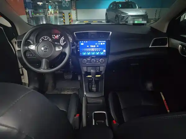 Nissan Sylphy 2024, фото 10