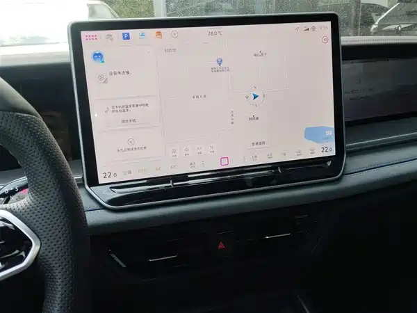 Volkswagen Tayron 2025, фото 12