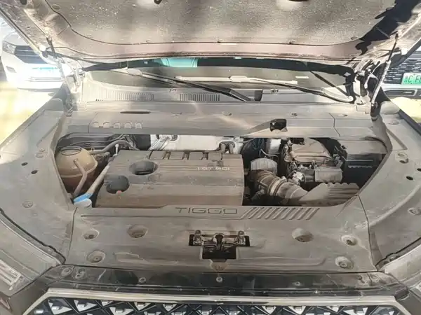 Chery Tiggo 8 Pro Max 2021, фото 15