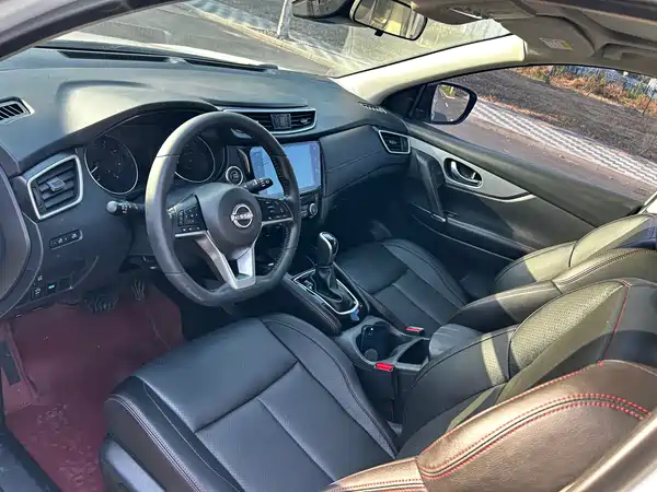 Nissan Qashqai 2022, фото 8