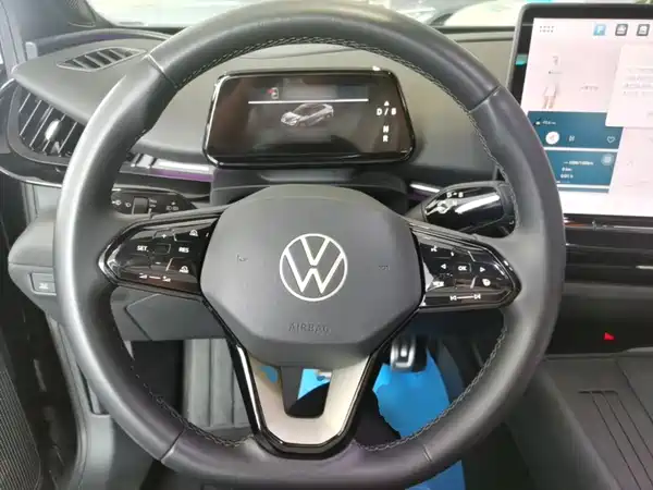 Volkswagen ID.UNYX 06 2024, фото 10