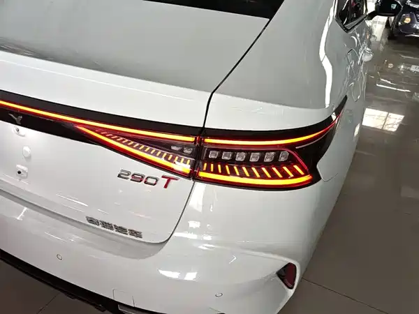 Chery Arrizo 8 2022, фото 8