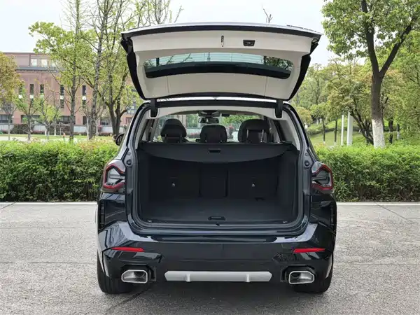 BMW X3 2022, фото 9