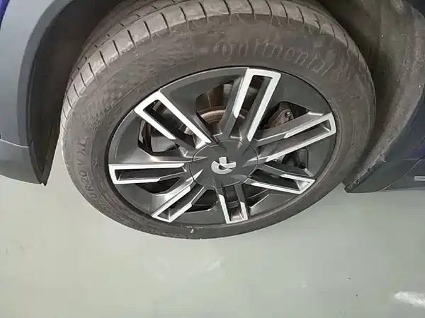 NIO EC6 2020, фото 22