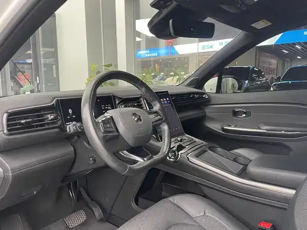 NIO EC6 2022, фото 6