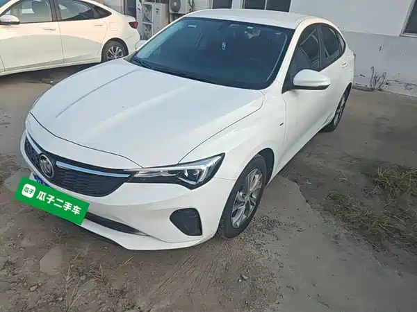 Buick Verano 2023