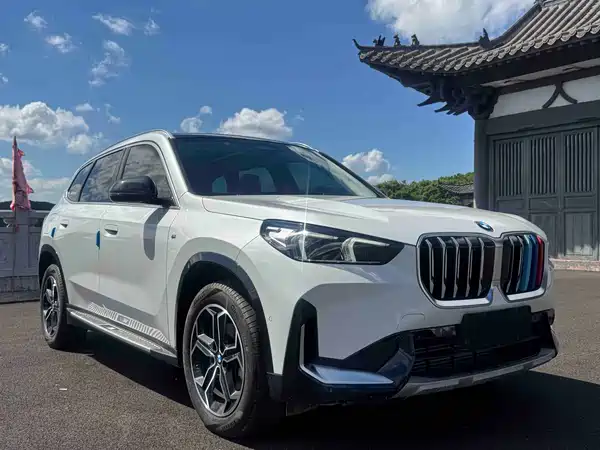 BMW X1 2023, фото 3