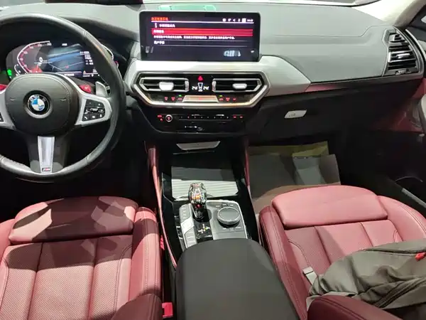 BMW X4 2022, фото 12
