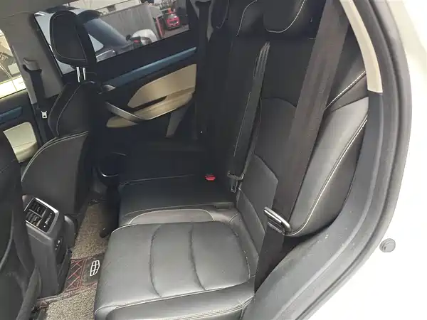 Geely Boyue 2022, фото 16