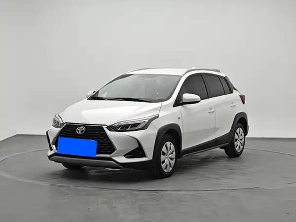 Toyota Yaris 2022