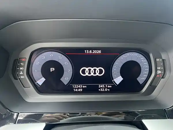 Audi A3 2022, фото 22