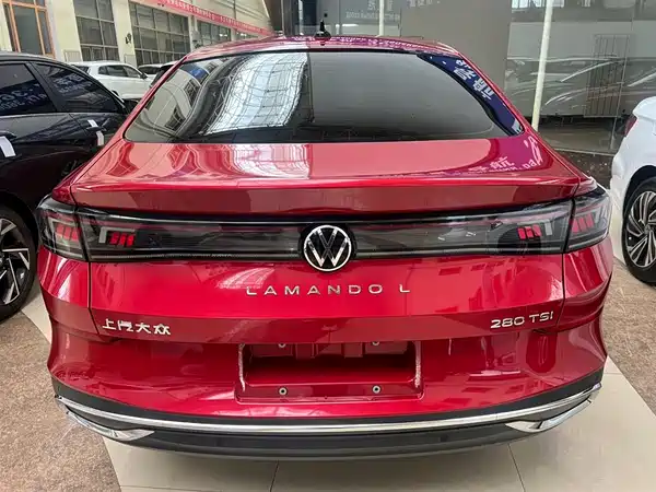 Volkswagen Lamando 2022, фото 5
