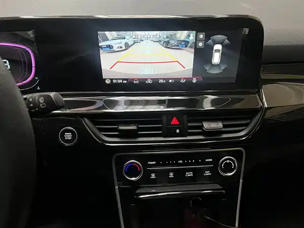 Kia Seltos 2023, фото 13