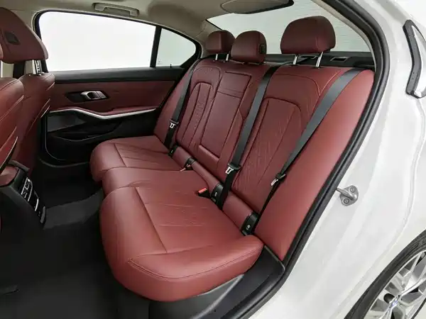 BMW i3 2024, фото 7