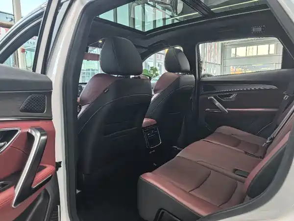 Jetour X70 PLUS 2022, фото 8