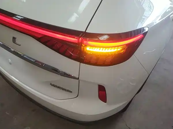 Haval H6 2022, фото 7