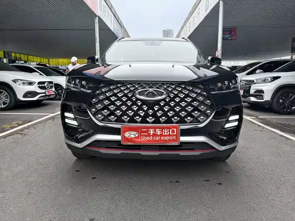 Chery Tiggo 7 2022, фото 2