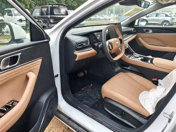 Geely Galaxy Starshine 6 2025, фото 16