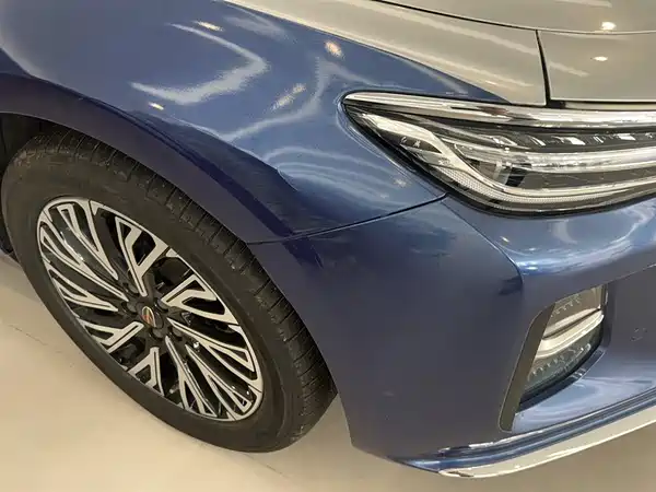 Hongqi H5 2023, фото 3