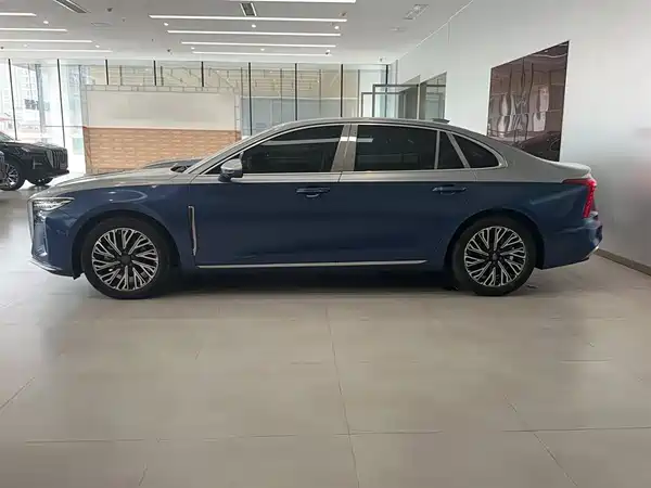 Hongqi H5 2023, фото 9