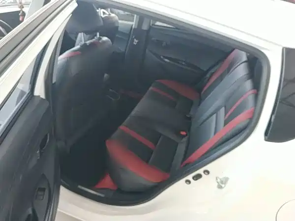Toyota Yaris 2022, фото 16