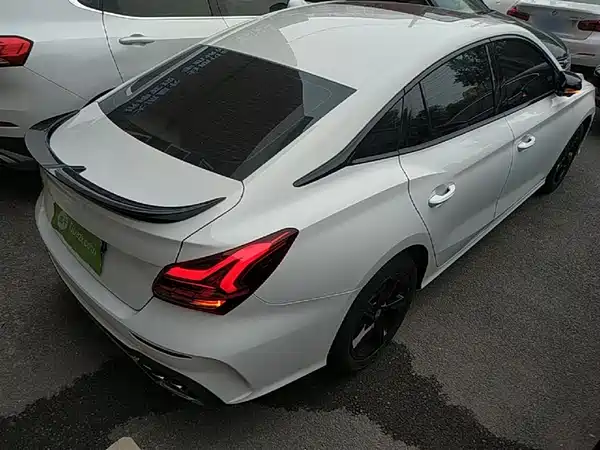 MG 5 Scorpio 2022, фото 7