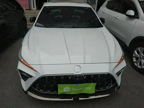 MG 5 Scorpio 2022, фото 3
